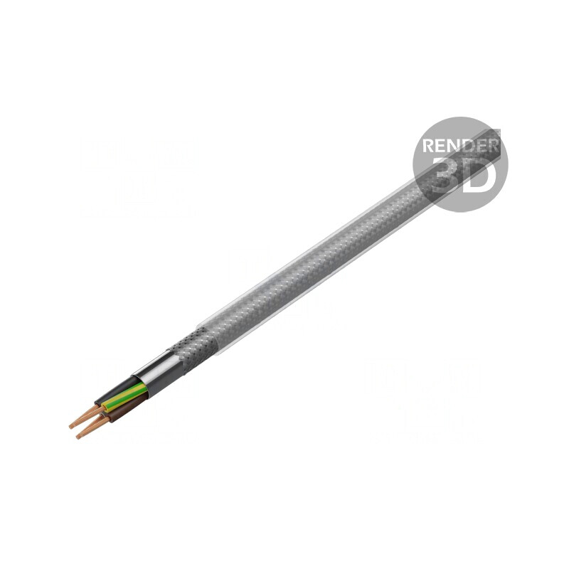 Cablu TOPFLEX-EMV 4G4mm2 Cu PE Clasa 5 | Electronic-mag.ro | Componente Electronice