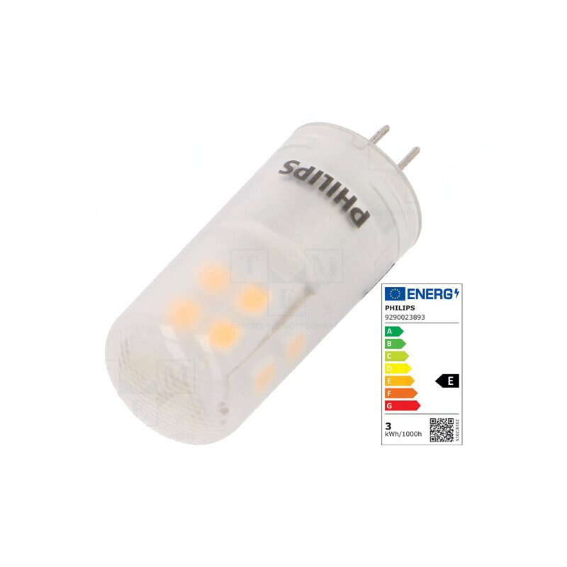 Lampa LED G4 12VAC 330lm 2.7W 3000K Alb Cald | Electronic-mag.ro | Componente Electronice Lampa LED G4 12VAC 330lm 2.7W 3000K Alb Cald | Electronic-mag.ro | Componente Electronice