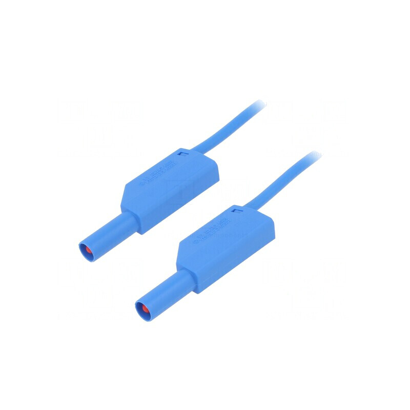 Cablu de măsurare 32A mufă banană 4 mm | Electronic-mag.ro | Componente Electronice