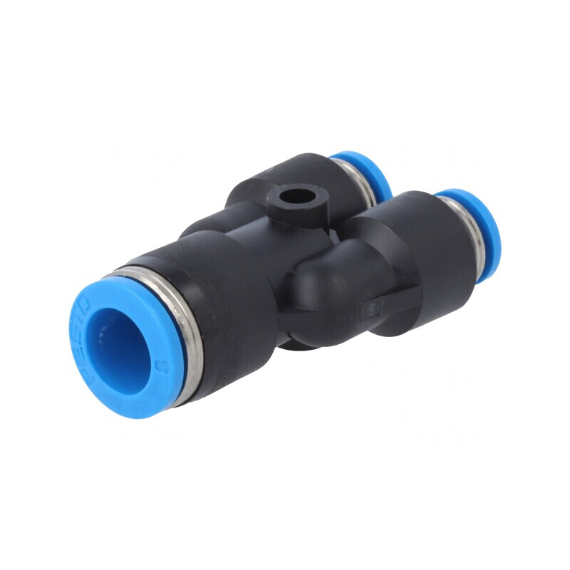 Racord Push-In Y 0,95-6bar PBT | Electronic-mag.ro | Componente Electronice