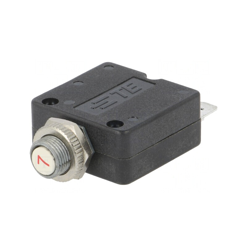 Întrerupător de Supracurent 250VAC 50VDC 7A SPST-NC | Electronic-mag.ro | Componente Electronice Întrerupător de Supracurent 250VAC 50VDC 7A SPST-NC | Electronic-mag.ro | Componente Electronice