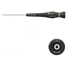 Șurubelniță Precizie ESD 60mm | Electronic-mag.ro | Componente Electronice