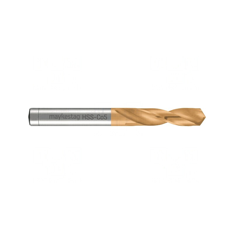 Burghiu Metal 6,3mm 70mm HSS-Co | Electronic-mag.ro | Componente Electronice