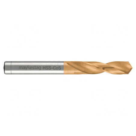 Burghiu Metal 6,3mm 70mm HSS-Co | Electronic-mag.ro | Componente Electronice