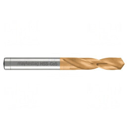 Burghiu Metal 6,3mm 70mm HSS-Co | Electronic-mag.ro | Componente Electronice