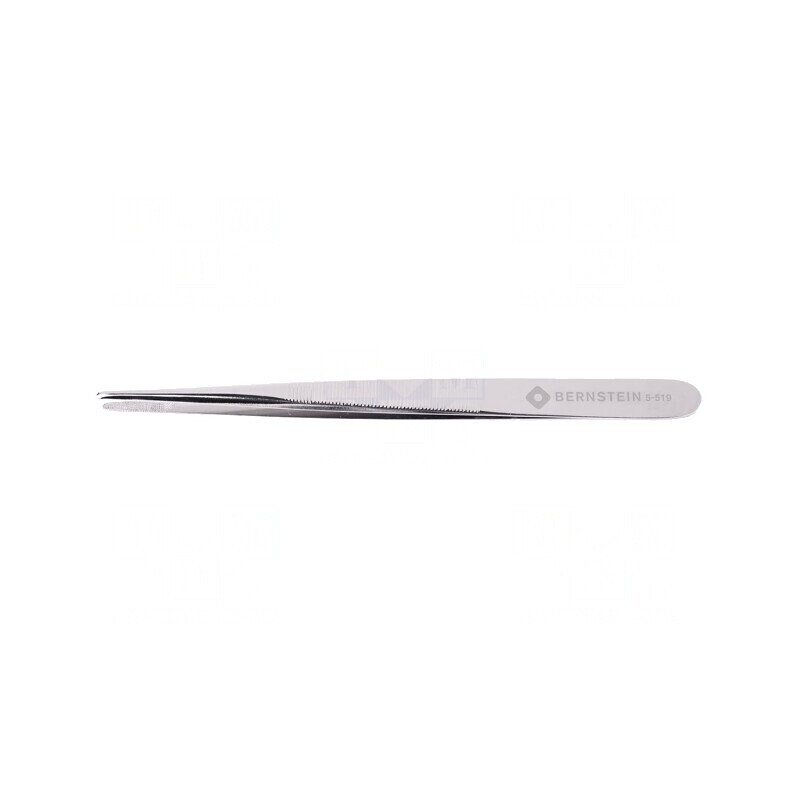 Pensetă 140mm Vârf Rotunjit Universală | Electronic-mag.ro | Componente Electronice Pensetă 140mm Vârf Rotunjit Universală | Electronic-mag.ro | Componente Electronice