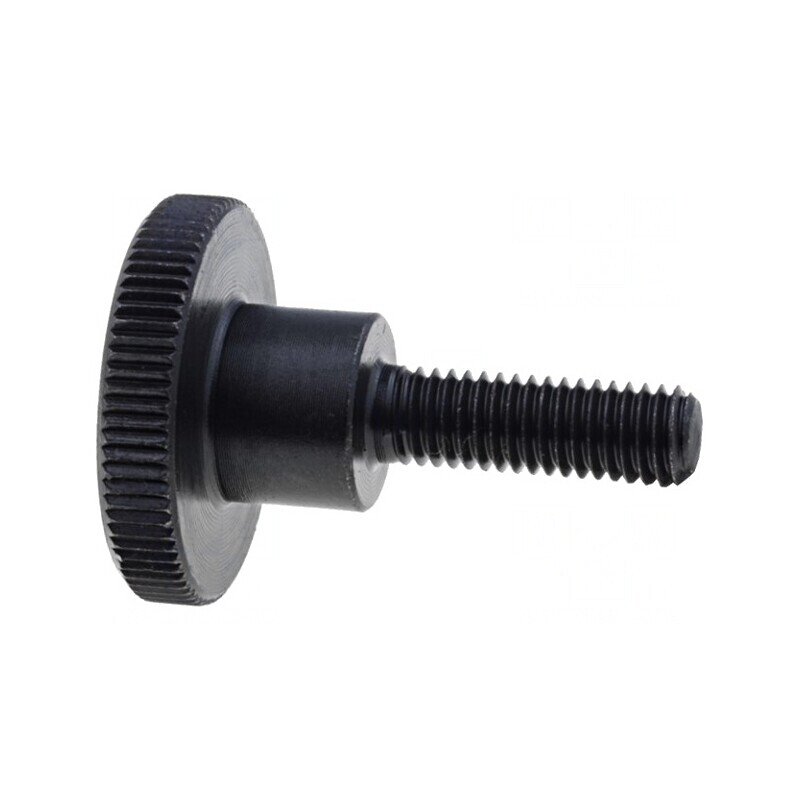 Buton Reglare Oțel 36mm M10 40mm 23mm | Electronic-mag.ro | Componente Electronice