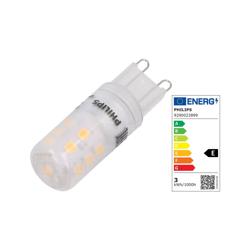 Lampă LED G9 2.6W Alb Cald 2700K 300lm | Electronic-mag.ro | Componente Electronice Lampă LED G9 2.6W Alb Cald 2700K 300lm | Electronic-mag.ro | Componente Electronice