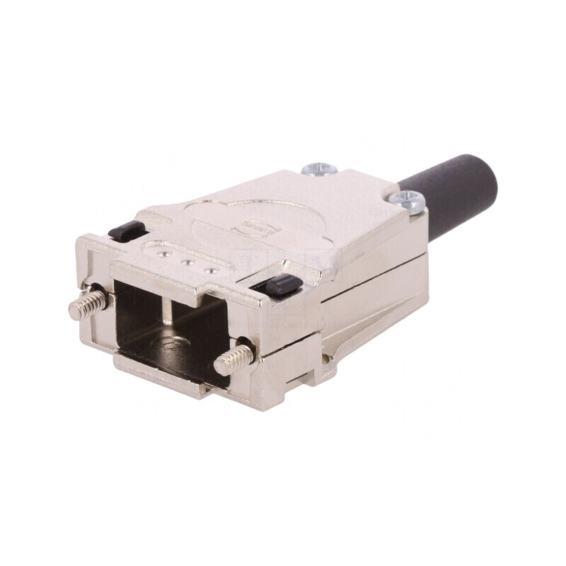 Carcasă pentru conectori D-Sub 15pin și D-Sub HD 26pin | Electronic-mag.ro | Componente Electronice