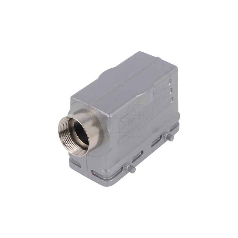 Carcasă pentru Conectori HDC E16 pe Cablu | Electronic-mag.ro | Componente Electronice
