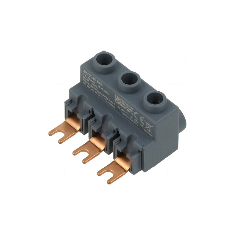 Bornă de Alimentare 690VAC S0 S00 -20-60°C | Electronic-mag.ro | Componente Electronice