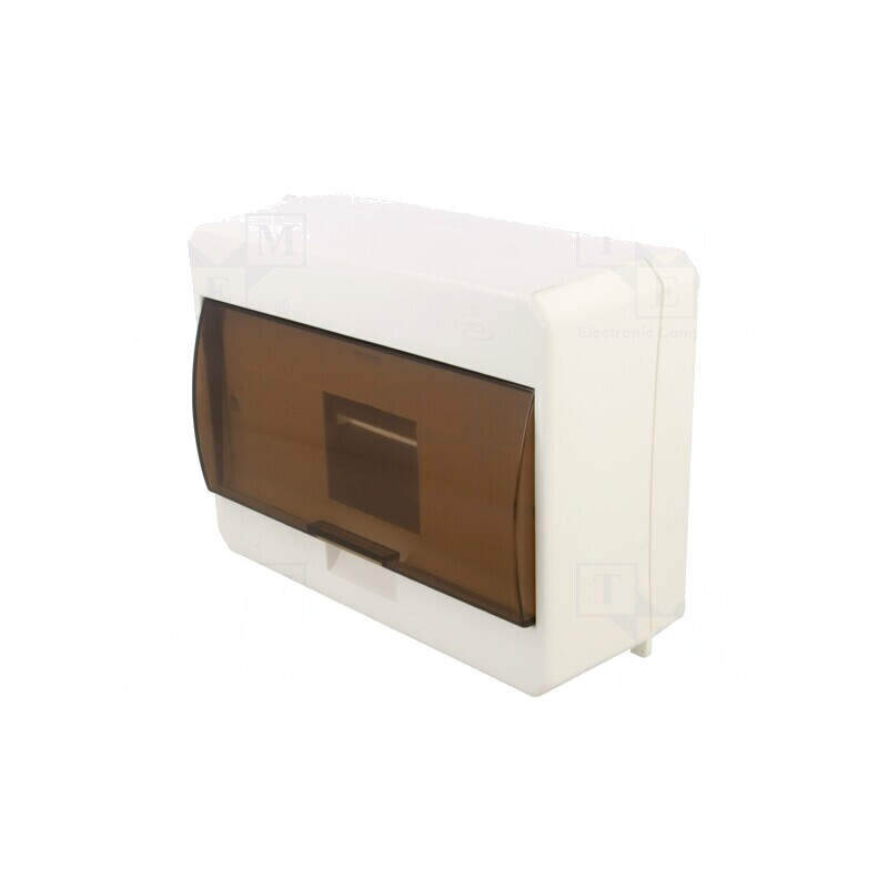 Carcasă pentru Aparatură Modulară IP30 Montaj în Perete Albă | Electronic-mag.ro | Componente Electronice Carcasă pentru Aparatură Modulară IP30 Montaj în Perete Albă | Electronic-mag.ro | Componente Electronice
