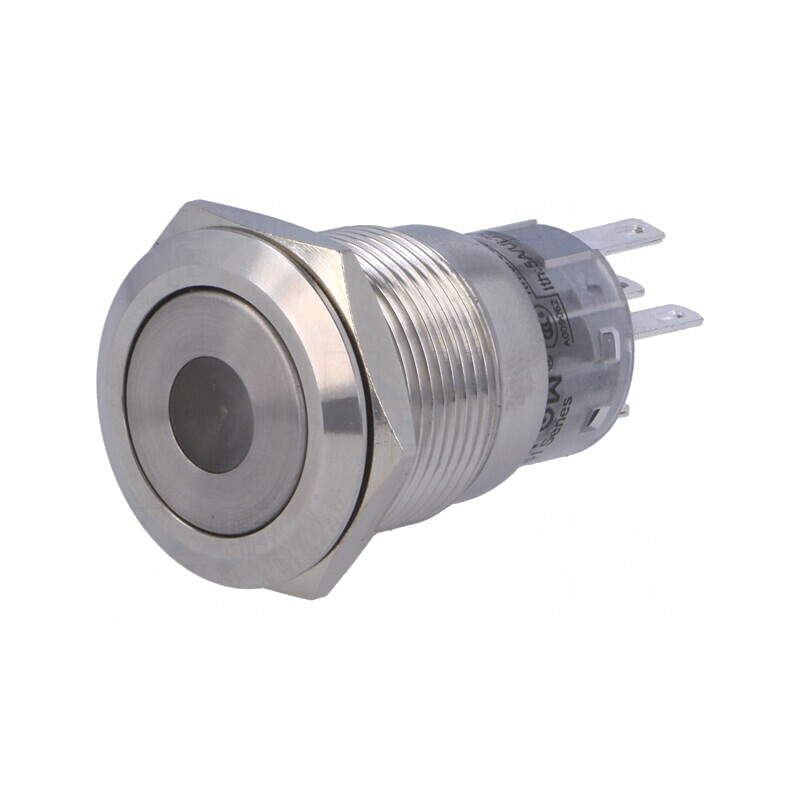 Comutator Anti-Vandalism SPDT 0,5A/220VAC 1A/24VDC | Electronic-mag.ro | Componente Electronice