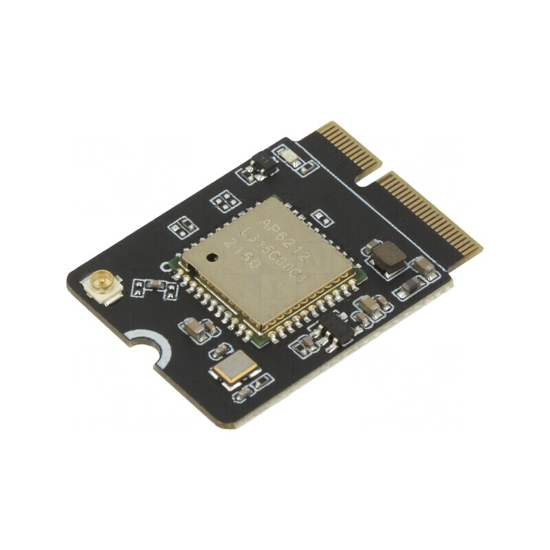 Modul Bluetooth 4.2 M.2 U.FL BCM43436B0 | Electronic-mag.ro | Componente Electronice Modul Bluetooth 4.2 M.2 U.FL BCM43436B0 | Electronic-mag.ro | Componente Electronice