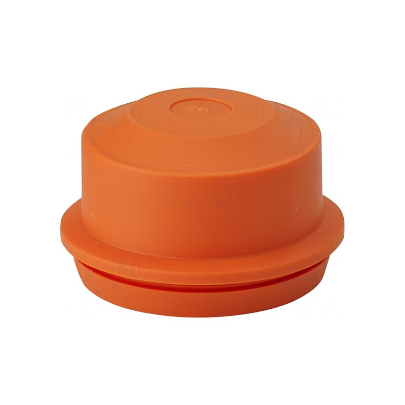 Manşon Elastomer TPE Portocaliu 11-30mm | Electronic-mag.ro | Componente Electronice