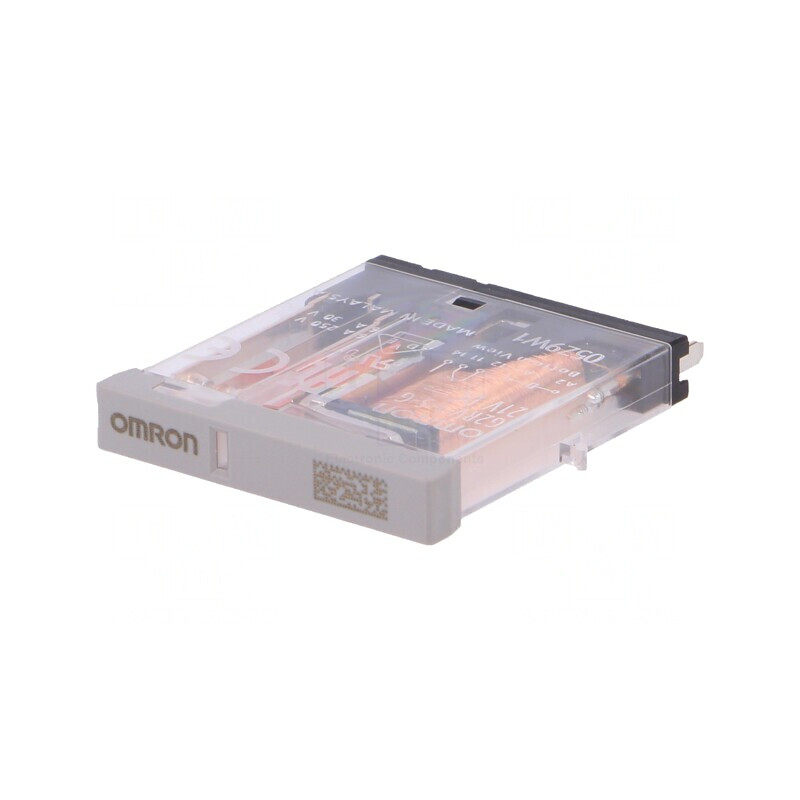 Releu Electromagnetic SPDT 11VDC 6A 250VAC cu Soclu | Electronic-mag.ro | Componente Electronice