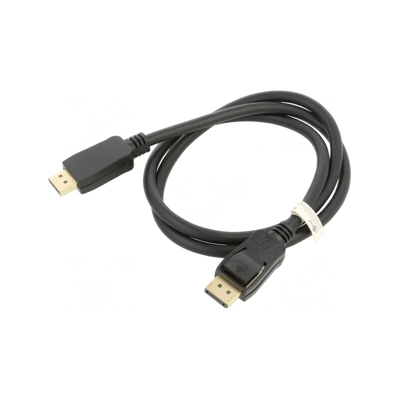 Cablu DisplayPort 2.1 1m | Electronic-mag.ro | Componente Electronice