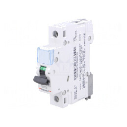 Întrerupător Supracurent 230V 2A 1P B | Electronic-mag.ro | Componente Electronice