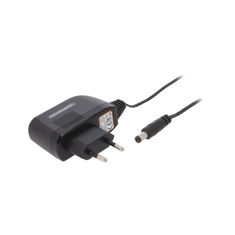 Alimentator Pulsatoriu 5VDC 1A 5W Ştecher EU | Electronic-mag.ro | Componente Electronice