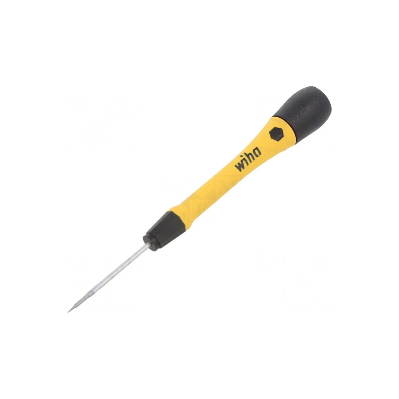 Şurubelniţă plată de precizie 2,0x0,4mm ESD | Electronic-mag.ro | Componente Electronice