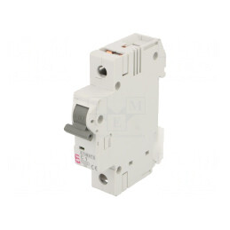 Întrerupător de Supracurent 1A 230/400VAC 6kA | Electronic-mag.ro | Componente Electronice