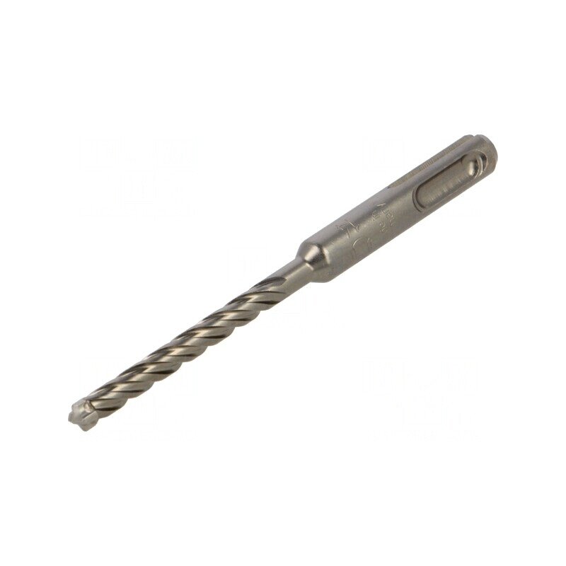 Burghiu Beton SDS-Plus 6mm 115mm | Electronic-mag.ro | Componente Electronice Burghiu Beton SDS-Plus 6mm 115mm | Electronic-mag.ro | Componente Electronice