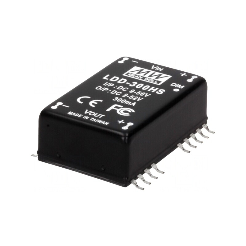 Convertor DC/DC 18W 9-56V La 2-52V 320mA | Electronic-mag.ro | Componente Electronice