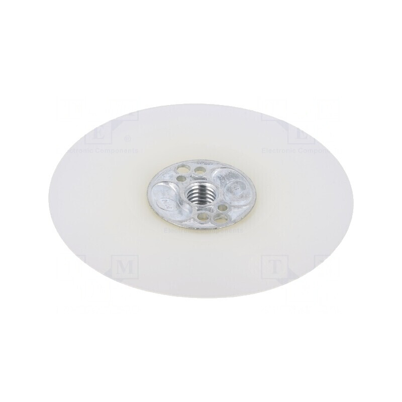 Plăcuță de frână 122mm Filet M14 | Electronic-mag.ro | Componente Electronice
