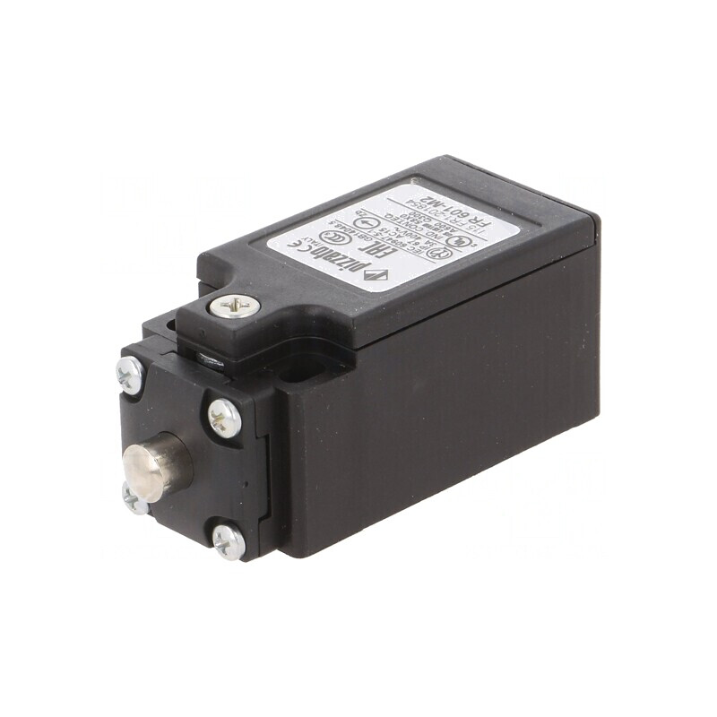 Limitator Cursă NO NC 10A 250VAC IP67 | Electronic-mag.ro | Componente Electronice