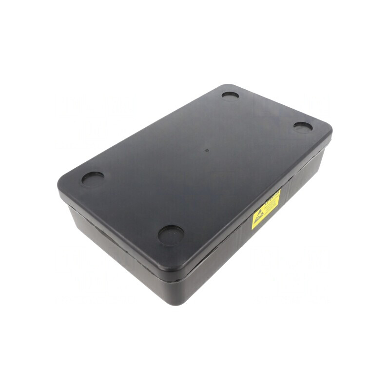 Suport ESD Electroconductor 202x123x50mm | Electronic-mag.ro | Componente Electronice
