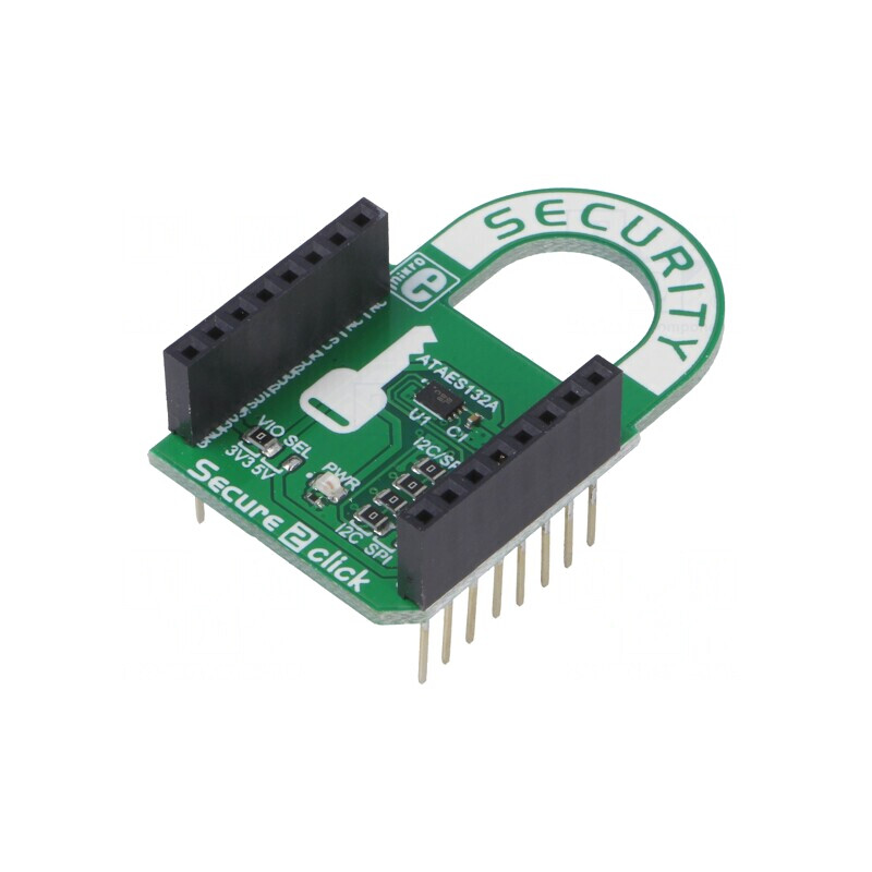 Placă prototip EEPROM I2C/SPI ATAES132A | Electronic-mag.ro | Componente Electronice Placă prototip EEPROM I2C/SPI ATAES132A | Electronic-mag.ro | Componente Electronice