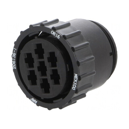 Conector CPC Asamblare Mărimea 23-7 | Electronic-mag.ro | Componente Electronice
