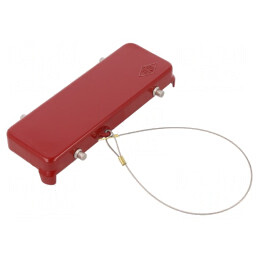 Capac Protecție 180°C 104.27 IP65/IP66/IP69 | Electronic-mag.ro | Componente Electronice