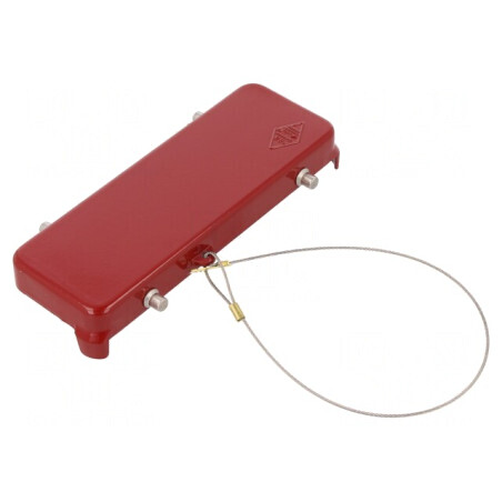 Capac Protecție 180°C 104.27 IP65/IP66/IP69 | Electronic-mag.ro | Componente Electronice