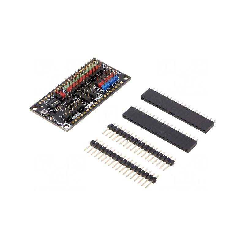 Shield Placă de Expansiune cu 5 Intrări Analogice și 10 Intrări Digitale | Electronic-mag.ro | Componente Electronice