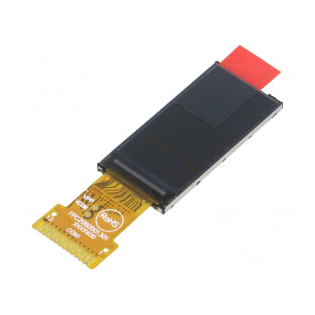 Ecran TFT 0,96 inch 80x160 LED | Electronic-mag.ro | Componente Electronice