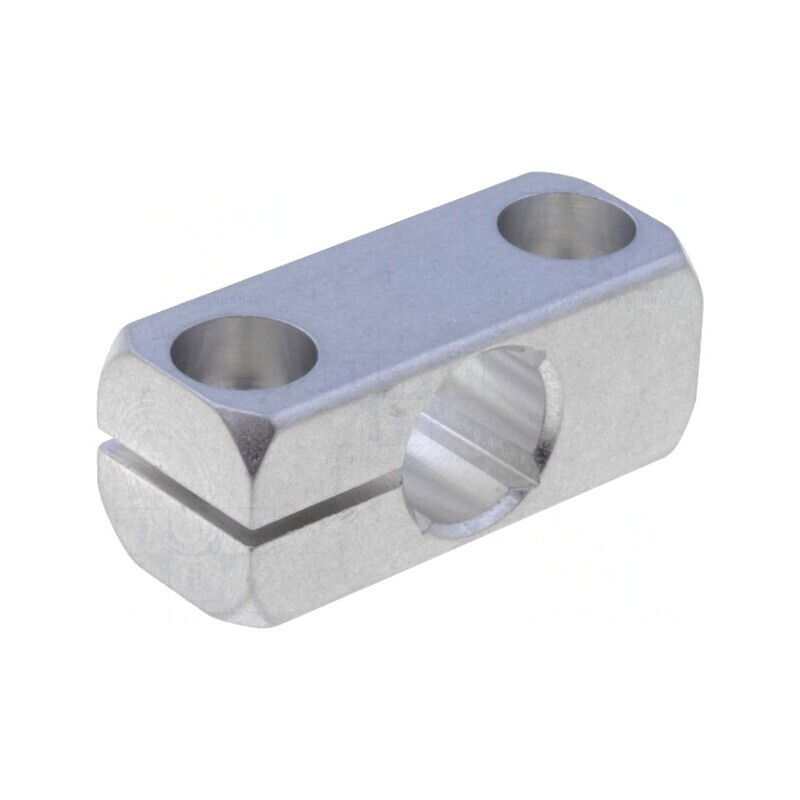 Articulație de montaj aluminiu 16mm x 20mm x 20mm x 45mm | Electronic-mag.ro | Componente Electronice