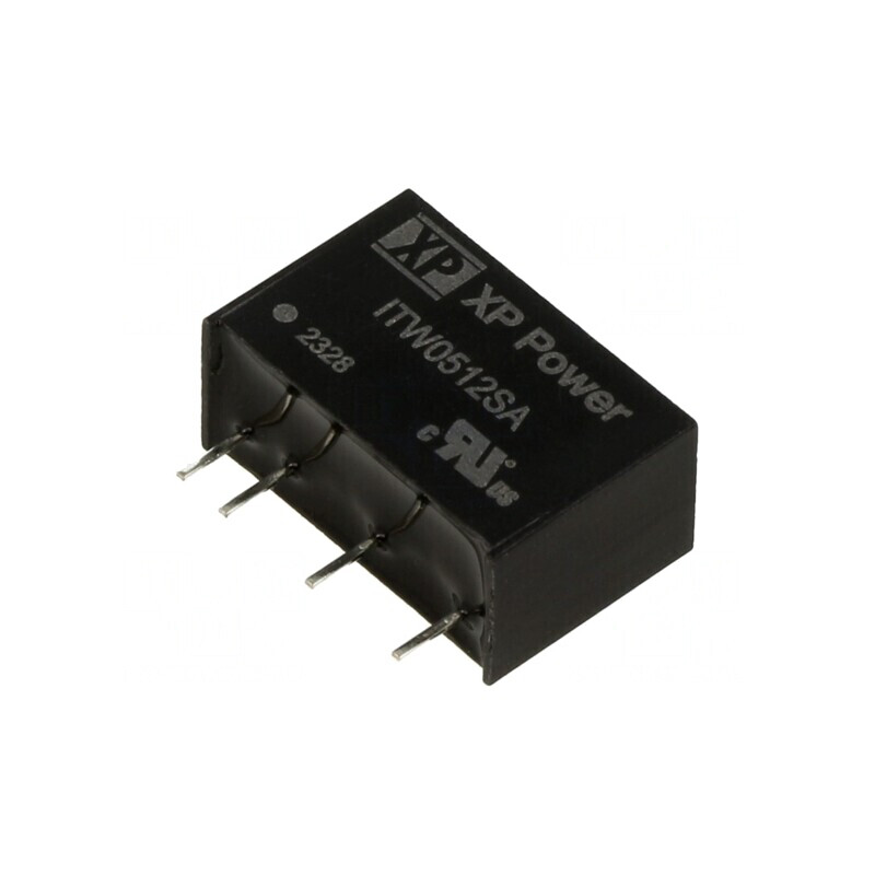 Convertor DC/DC 1W 4.5-9V la 12V 83mA SIP | Electronic-mag.ro | Componente Electronice Convertor DC/DC 1W 4.5-9V la 12V 83mA SIP | Electronic-mag.ro | Componente Electronice