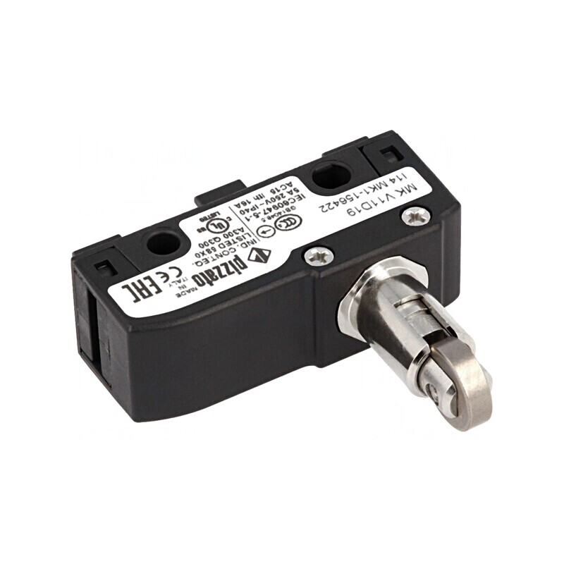 Microîntrerupător SNAP ACTION SPDT 6A/250VAC 5A/24VDC | Electronic-mag.ro | Componente Electronice