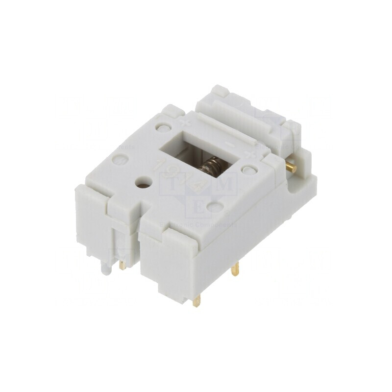 Comutator tastatură SPDT alb 24VDC PCB | Electronic-mag.ro | Componente Electronice Comutator tastatură SPDT alb 24VDC PCB | Electronic-mag.ro | Componente Electronice