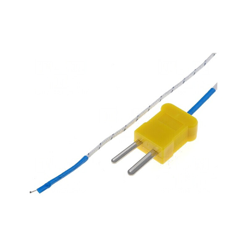 Sondă de Temperatură Tip K 1m -50÷200°C | Electronic-mag.ro | Componente Electronice