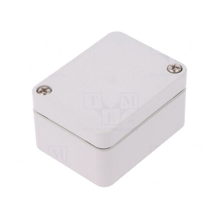 Carcasă universală 50mm x 65mm x 35mm metrice | Electronic-mag.ro | Componente Electronice