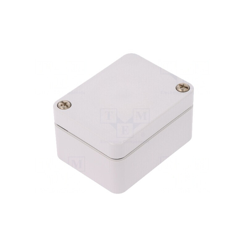 Carcasă Universală Policarbonat 50x65x35mm | Electronic-mag.ro | Componente Electronice