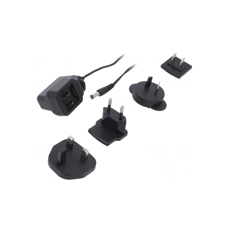 Alimentator Pulsatoriu 12VDC 0.42A 5W | Electronic-mag.ro | Componente Electronice