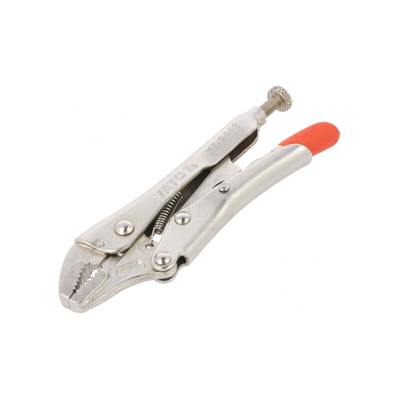 Clește de Strângere Morse 125mm Oțel Molibden | Electronic-mag.ro | Componente Electronice Clește de Strângere Morse 125mm Oțel Molibden | Electronic-mag.ro | Componente Electronice