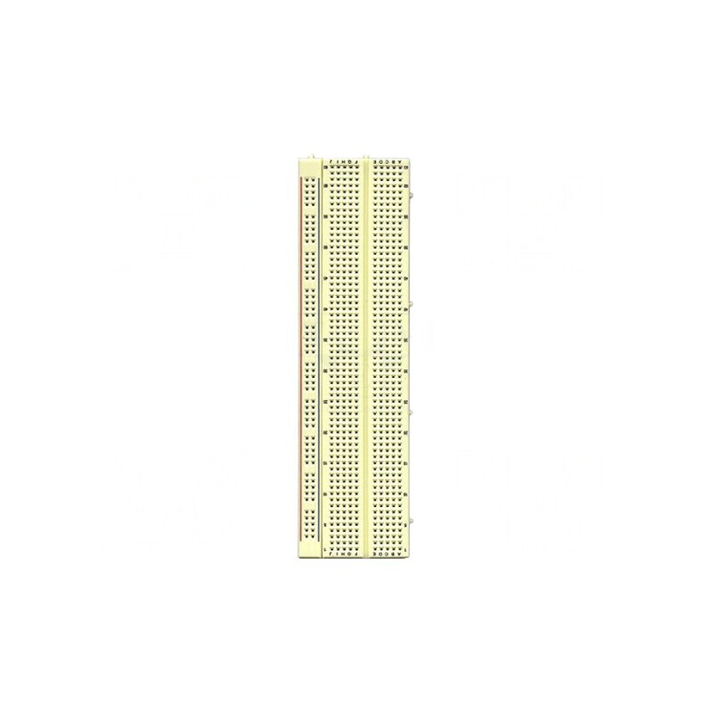 Placă Universală Prototip 45x166mm | Electronic-mag.ro | Componente Electronice