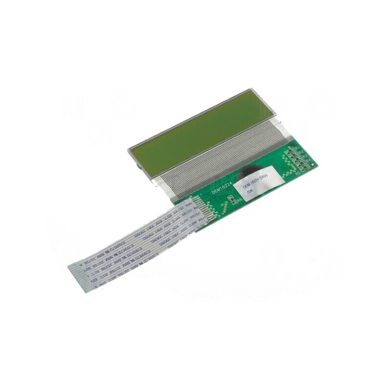 Afişaj LCD Alfanumeric 16x2 STN Pozitiv 23.3x66.6mm | Electronic-mag.ro | Componente Electronice Afişaj LCD Alfanumeric 16x2 STN Pozitiv 23.3x66.6mm | Electronic-mag.ro | Componente Electronice