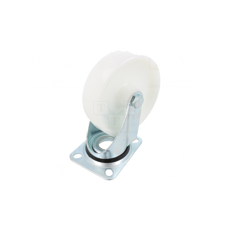 Roată de Transport 125mm 150kg | Electronic-mag.ro | Componente Electronice