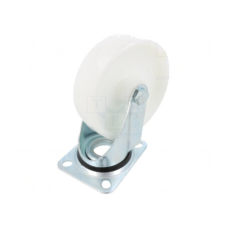 Roată de Transport 125mm 150kg | Electronic-mag.ro | Componente Electronice