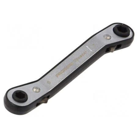 Cheie inelare cu piedică 6mm și 7mm | Electronic-mag.ro | Componente Electronice